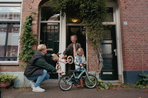 BikeFlip: de fiets groeit mee met je kind, zonder gedoe! - BikeFlip