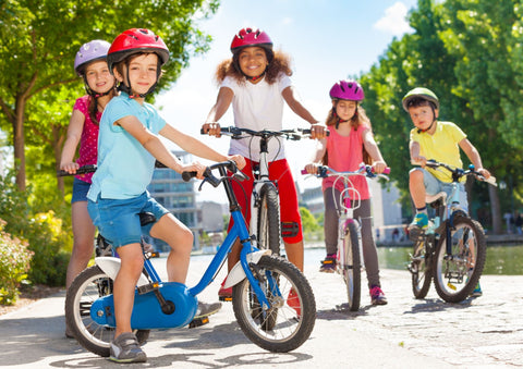 De 10 allerleukste feitjes over (kinder)fietsen - BikeFlip