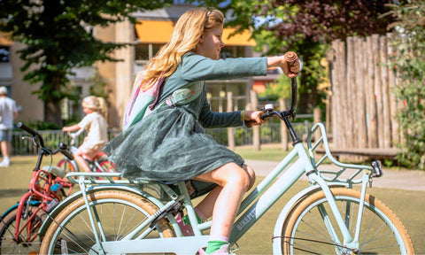 De 5 leukste meisjesfietsen 20 inch - BikeFlip