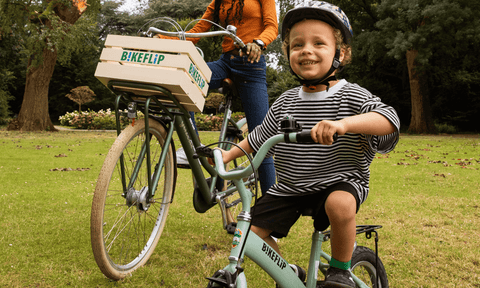 De beste kindvriendelijke fietsroutes in Arnhem en Nijmegen! - BikeFlip