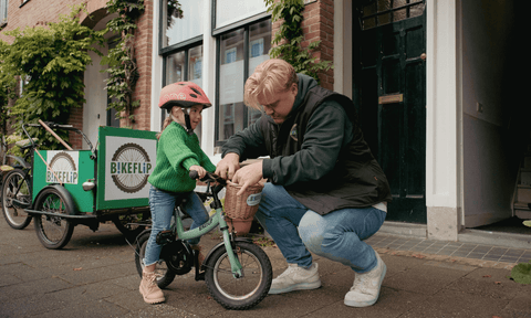De beste optie voor kinderfietsen: BikeFlip of Marktplaats? - BikeFlip