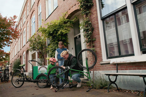 De rit soepel houden: Probleemloze reparaties met BikeFlip! - BikeFlip