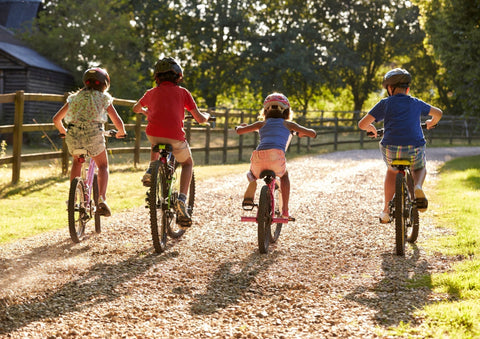Deze kinderfiets evenementen mag je echt niet missen deze zomer! - BikeFlip