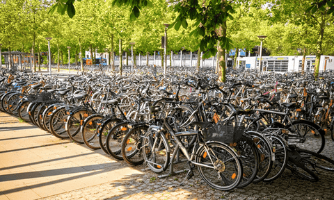 Duurzaamheid van fietsen: Waarom de afvalberg van kinderfietsen een probleem is - BikeFlip