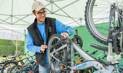 Fix je Fiets Festijn: Kom naar dit geweldige event in de voorjaarsvakantie! - BikeFlip