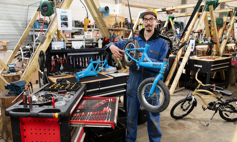 Het verhaal van BikeFlip - BikeFlip