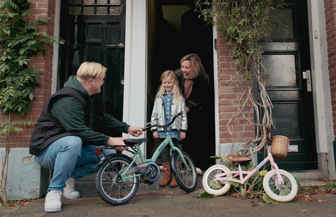 Hoe kies ik de perfecte maat fiets voor mijn kind? - BikeFlip