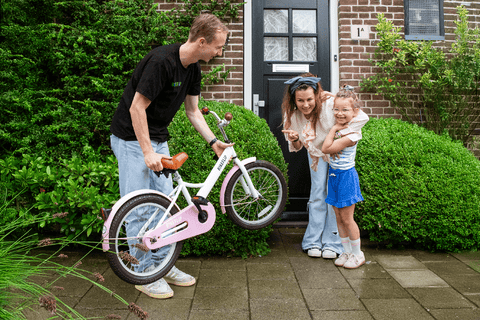 Hoe kies je de beste 16 inch kinderfiets? De complete gids voor ouders - BikeFlip