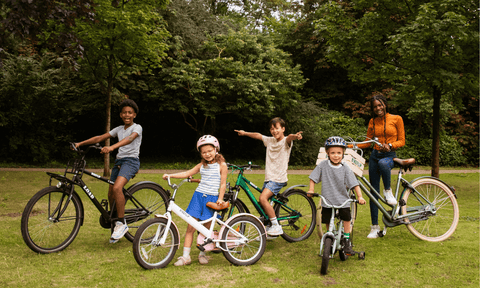 Kinderfiets kopen: inchmaat zegt niet alles - BikeFlip
