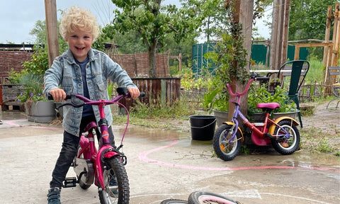 Kinderfiets voor een 3-jarige: waar let je op? - BikeFlip