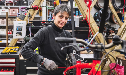 Kinderfietsen upcyclen in 4 stappen - BikeFlip