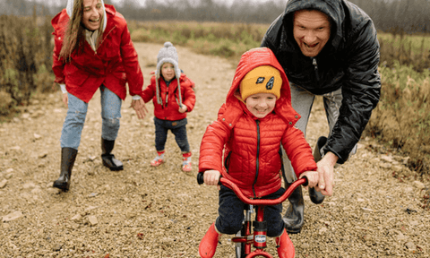 Leuke activiteiten in Januari voor met de kinderen - BikeFlip