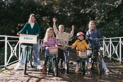 Ontdek de Top 5 Kinderfietsmerken van 2024 bij BikeFlip.nl! - BikeFlip