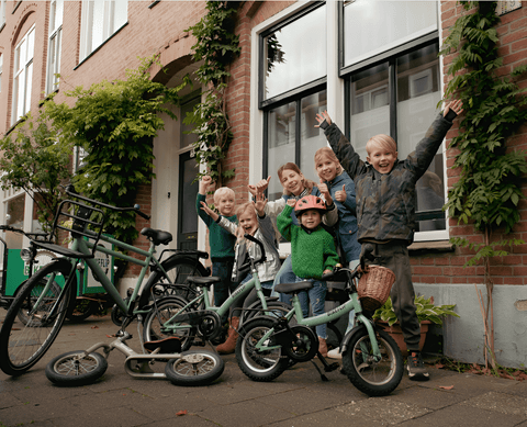 Top 10 beste kinderfiets merken van 2024 - BikeFlip