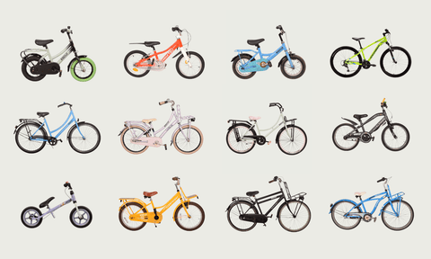 beste kinderfietsen 2026