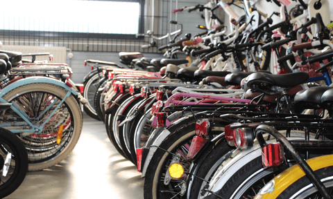 Top 5 populairste kinderfietsen: ontdek de beste merken van deze maand - BikeFlip