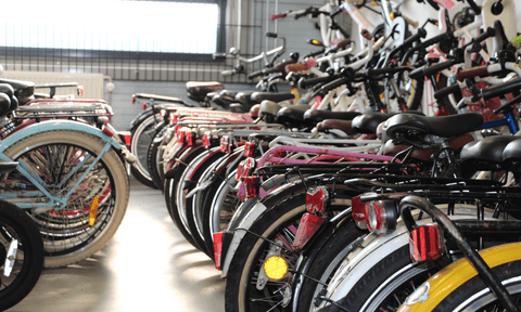 Top 5 populairste kinderfietsen: ontdek de beste merken van deze maand - BikeFlip