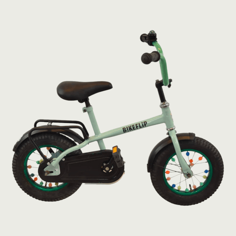 Van barrel tot beauty: het upcycle proces van BikeFlip - BikeFlip