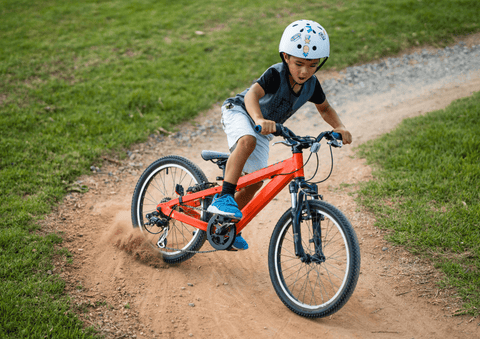 Veilig en vol vertrouwen; de perfecte kinderfiets! - BikeFlip
