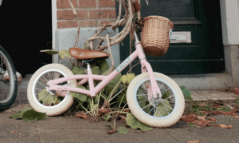 Waarom een loopfiets de ideale start is voor jonge kinderen - BikeFlip