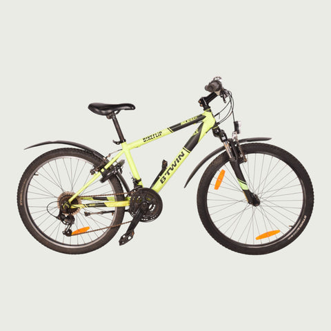 Mountainbikes