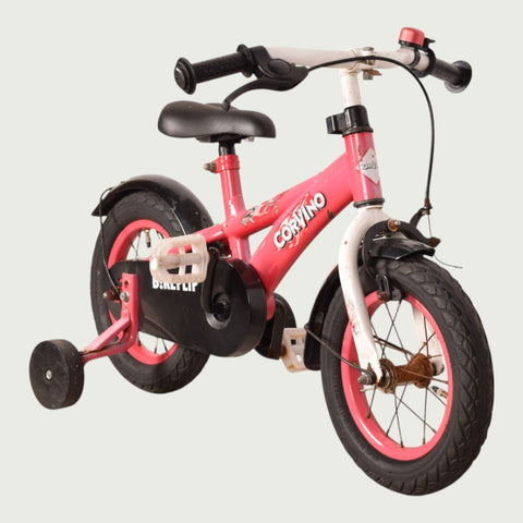 12.130 kinderfiets - BikeFlip