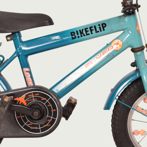 12.18 kinderfiets - BikeFlip