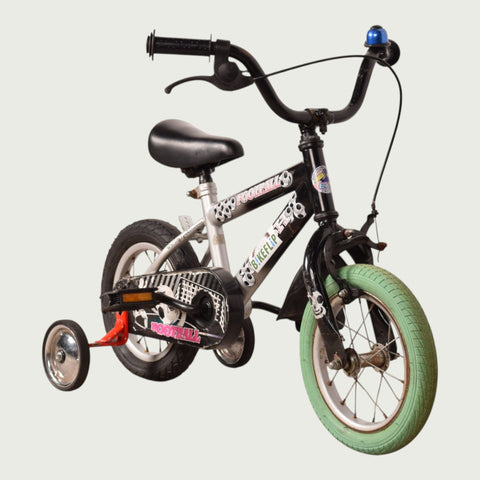 12.205 kinderfiets - BikeFlip