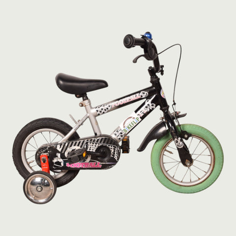 12.205 kinderfiets - BikeFlip