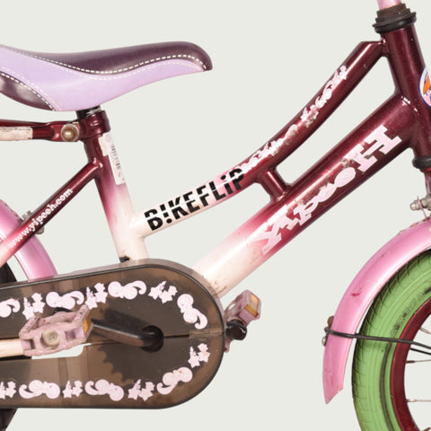 12.3 kinderfiets - BikeFlip