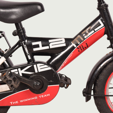 12.419 kinderfiets - BikeFlip
