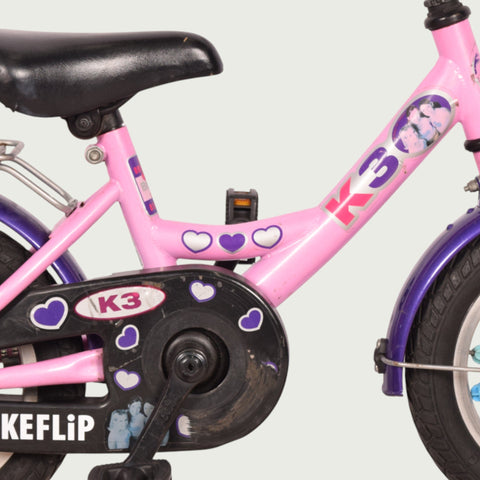 12.421 kinderfiets - BikeFlip