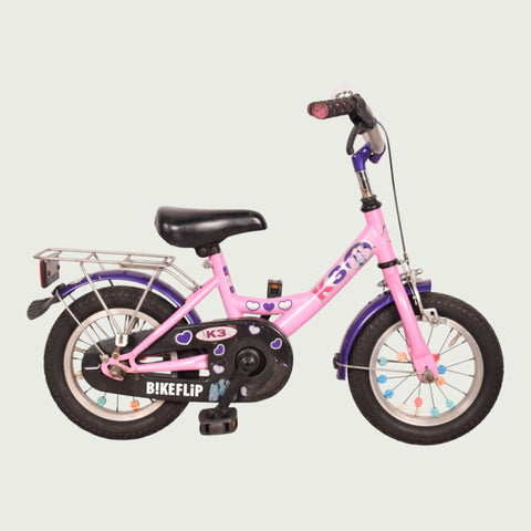 12.421 kinderfiets - BikeFlip