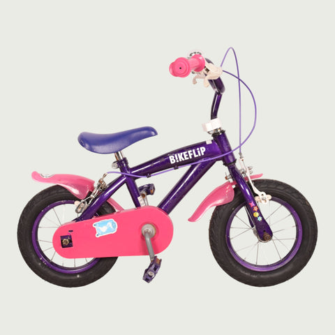 12.424 kinderfiets - BikeFlip
