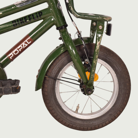 12.437 kinderfiets - BikeFlip