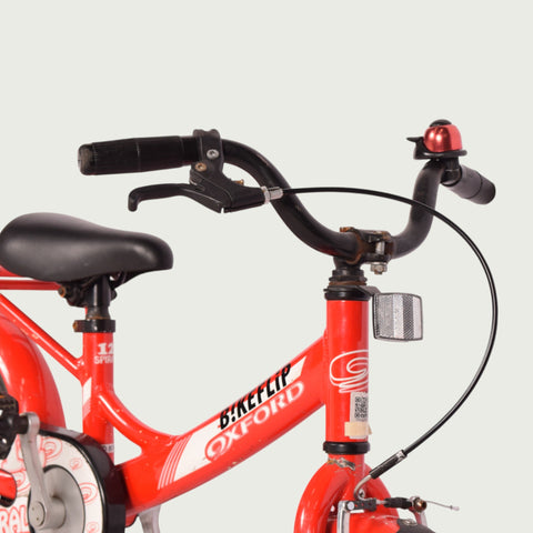 12.461 kinderfiets - BikeFlip