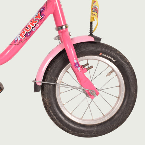puky kinderfahrrad 12 Puky children's bicycle - 12 inch for 2-4 years - pink