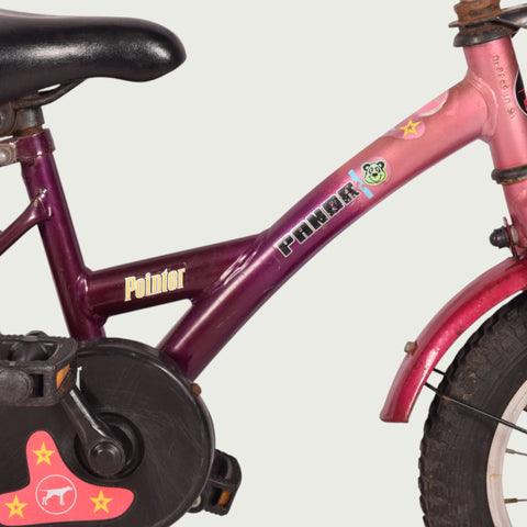 12.464 kinderfiets - BikeFlip