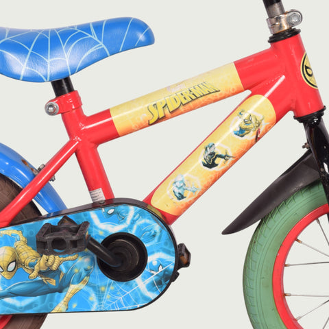 12.466 kinderfiets - BikeFlip