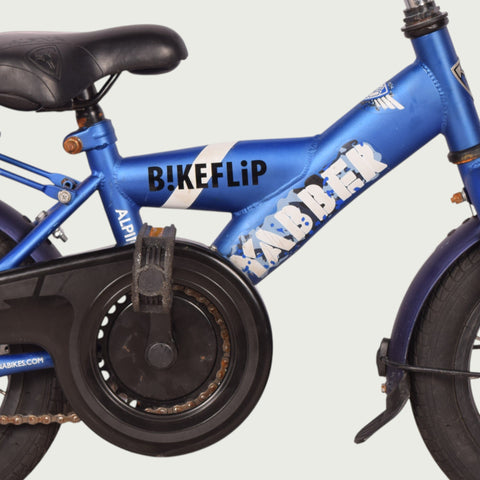 12.473 kinderfiets - BikeFlip