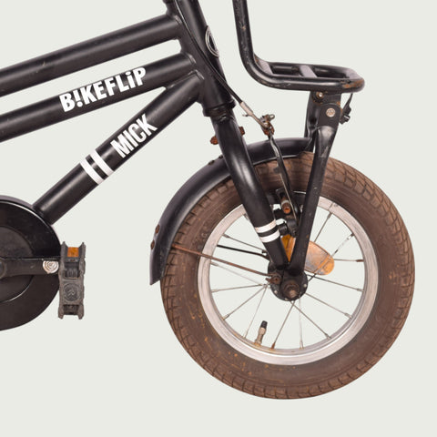 nogan kinderfahrrad Nogan children's bicycle 12 inch - For ages 2 to 4 - Black