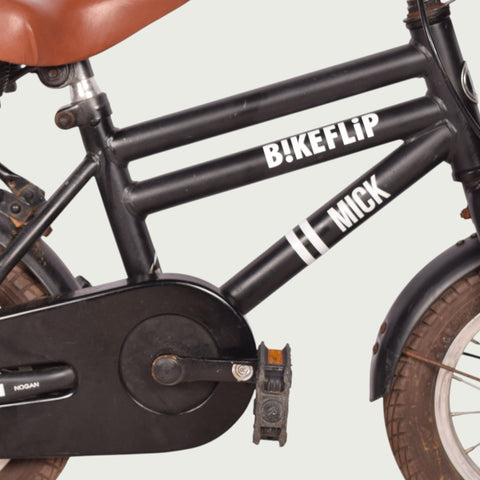 nogan kinderfahrrad Nogan children's bicycle 12 inch - For ages 2 to 4 - Black