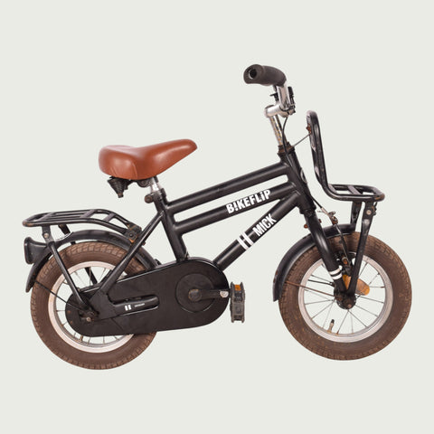 nogan kinderfahrrad Nogan children's bicycle 12 inch - For ages 2 to 4 - Black