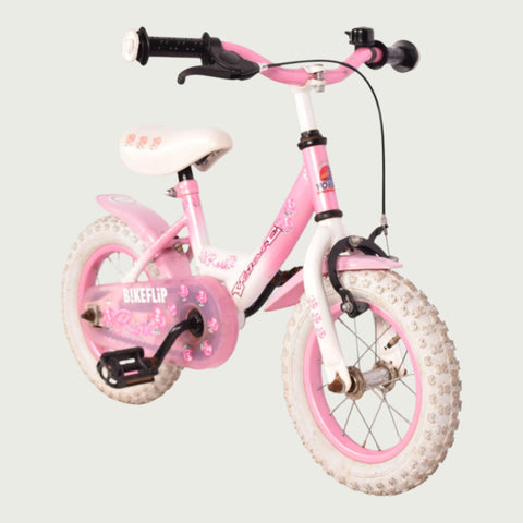 12.496 kinderfiets - BikeFlip