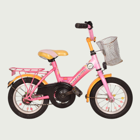 gazelle kinderfahrrad 12 zoll Gazelle kinderfiets 12 inch - Voor 2 t/m 4 jaar - Roze