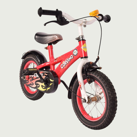 12.551 kinderfiets - BikeFlip