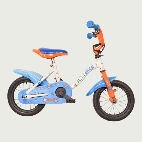 12.581 kinderfiets - BikeFlip