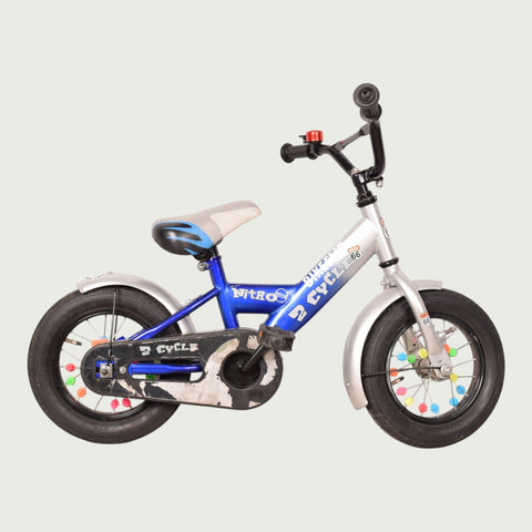 12.583 kinderfiets - BikeFlip
