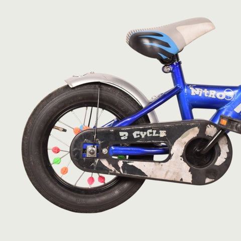 12.583 kinderfiets - BikeFlip
