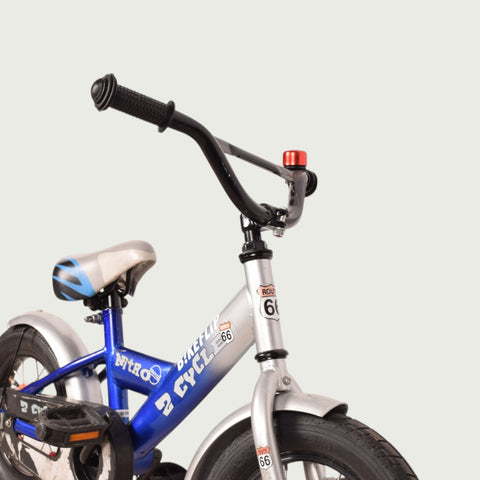 12.583 kinderfiets - BikeFlip